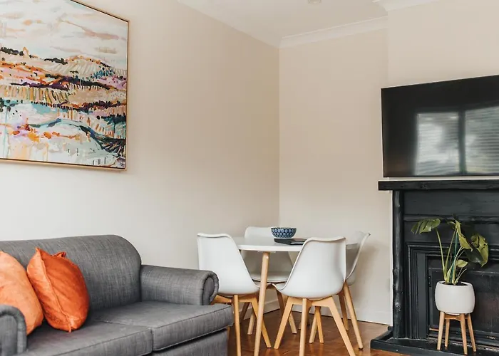 The Mill Apartments Clare Valley