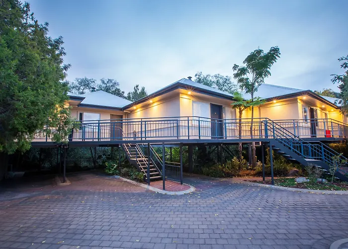 The Mill Apartments Clare Valley